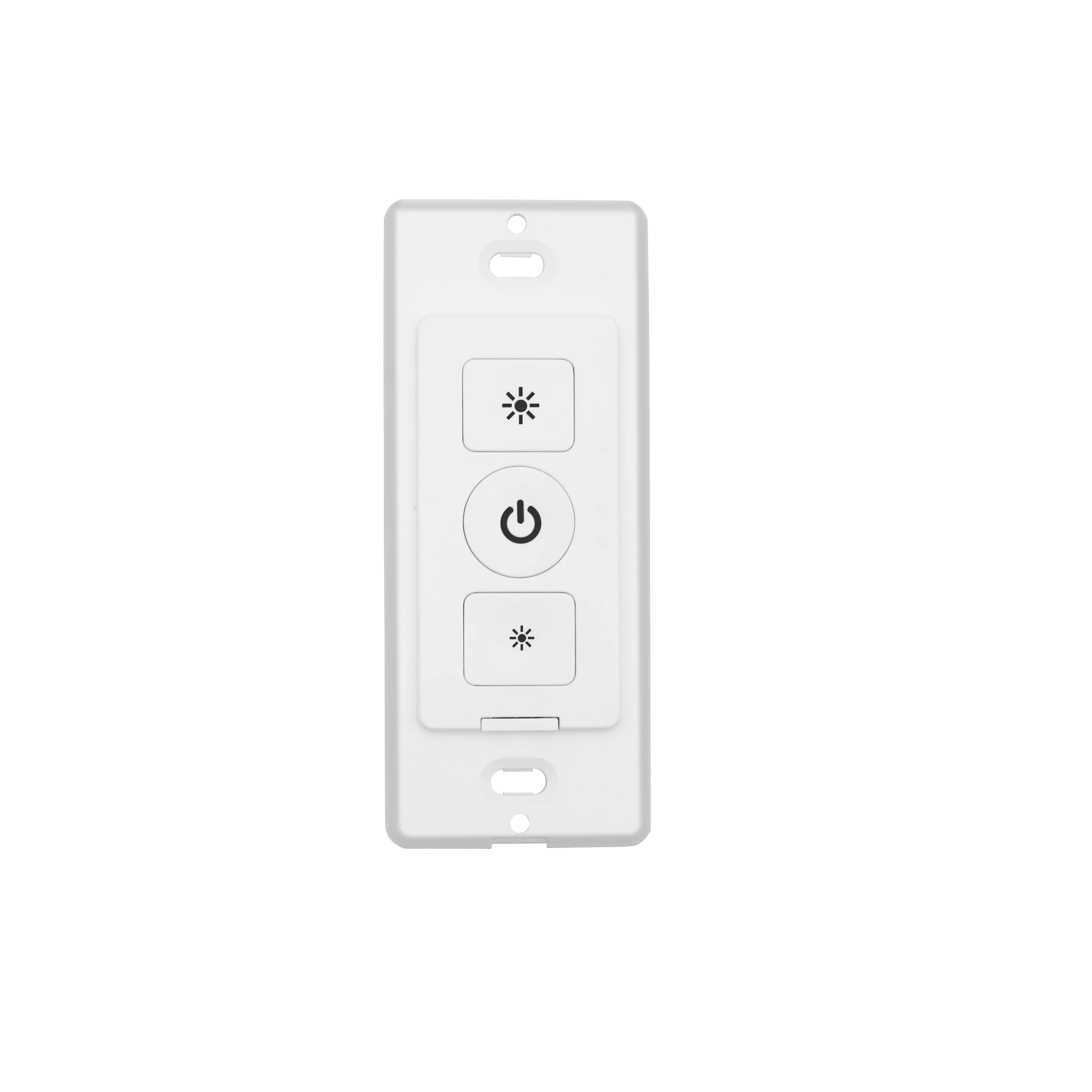 smart light controller 0-10v tuya kinetic led wall dimmer switch 300W 1000W smart dimmer light control wall switch