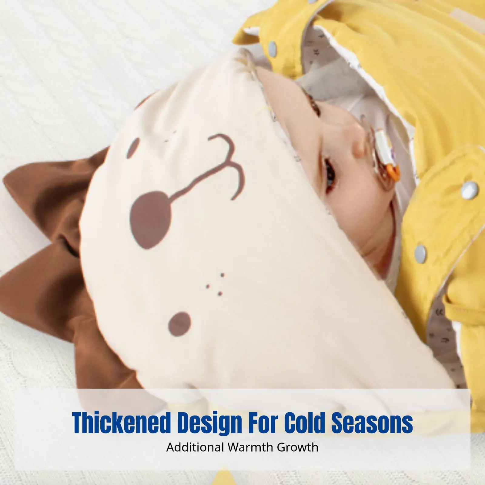 infant-sleeping-bag-autumn-winter-thick-warm-swaddle-anti-movement-anti-startle-stroller-use-animal-pattern