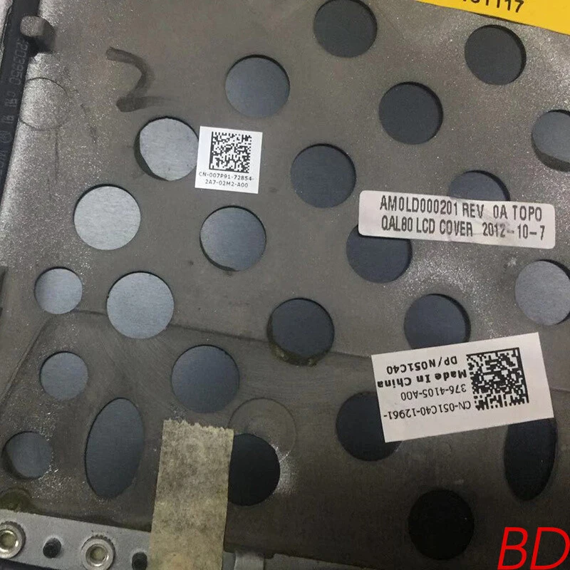 M   For Dell Latitude E6430 051C40 51C40 A Shell Case with antenna