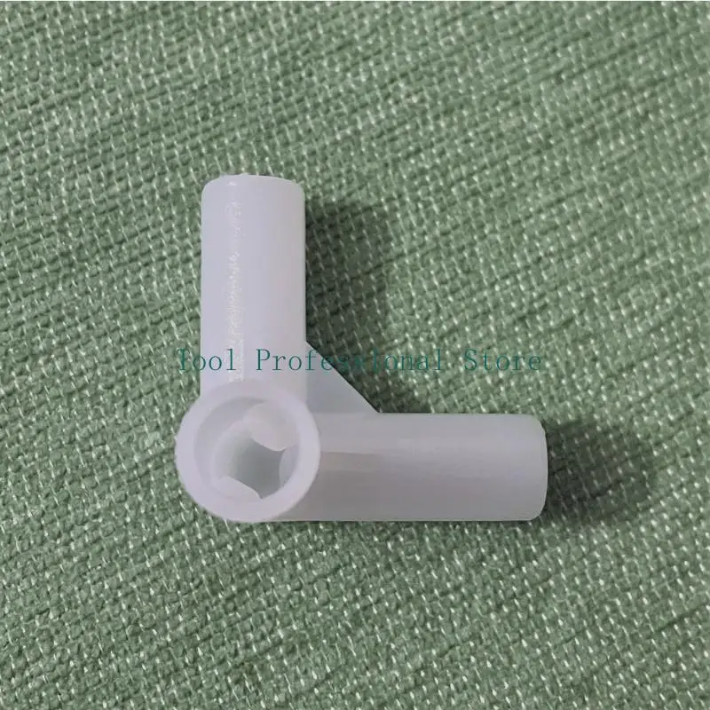 57QF T khớp t ống Ống khuỷu tay Đầu nối ống 3 cách góc lắp thang phụ kiện chung