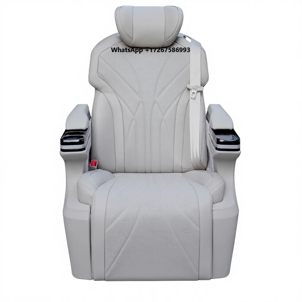 Aviation Seat Car Seat H-1 CUSTO Staria IMax KIA Carnival Renault Trafic  Traveller Automobile Modification