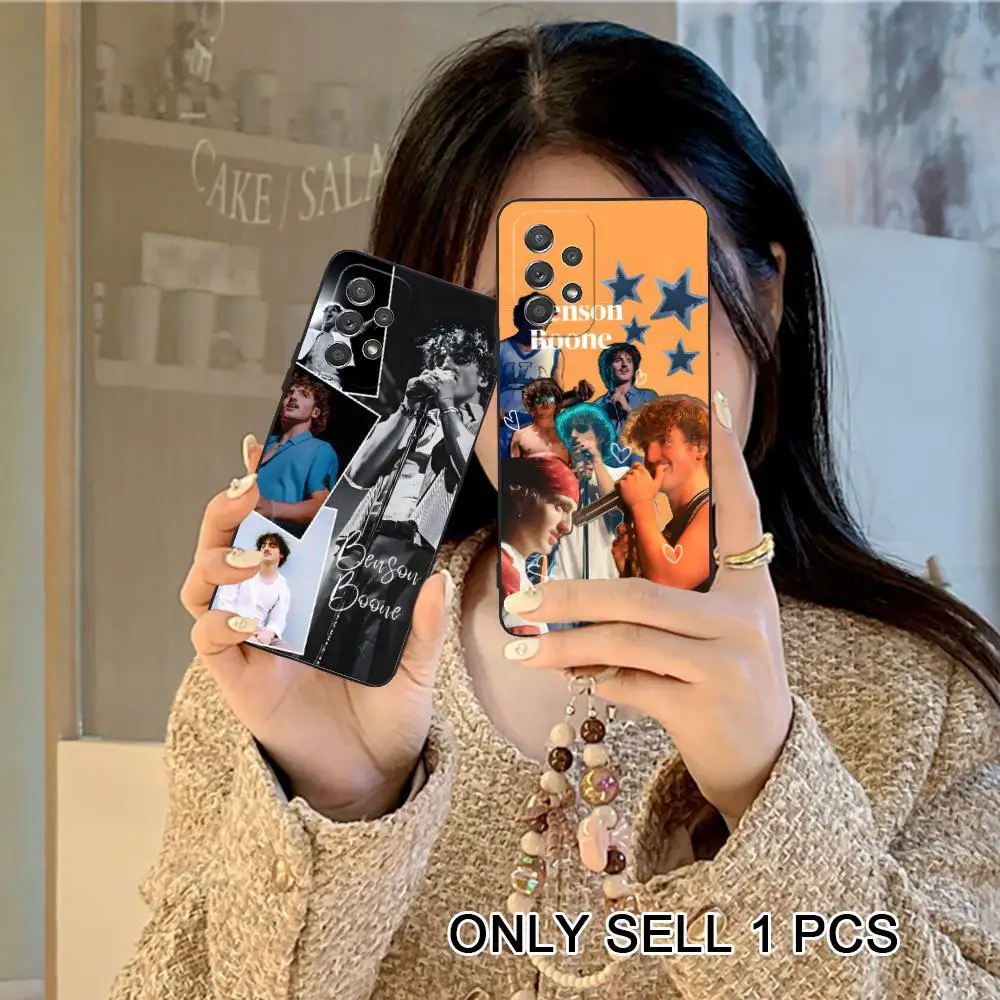 Benson Boone Matte …