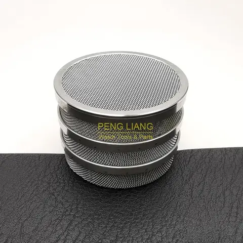 304L rostfritt stål korgar set för klockrengöringsmaskin, klockreparationsverktyg 8 best sales klockrengöringskorgar - №6