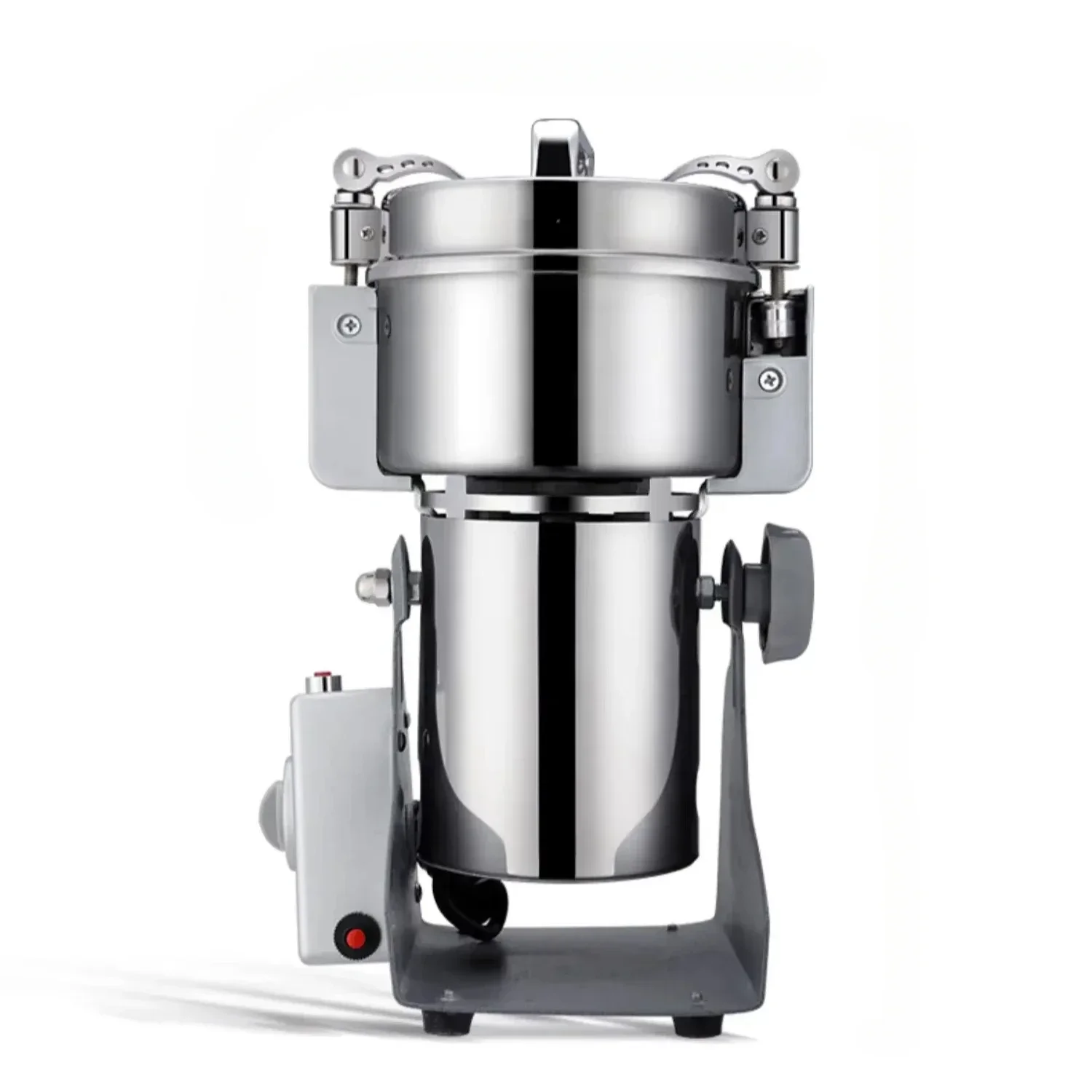 new high volume Chinese herbal medicine pulverizer, commercial ultra-fine grinding, household small dry mill, crushing mill