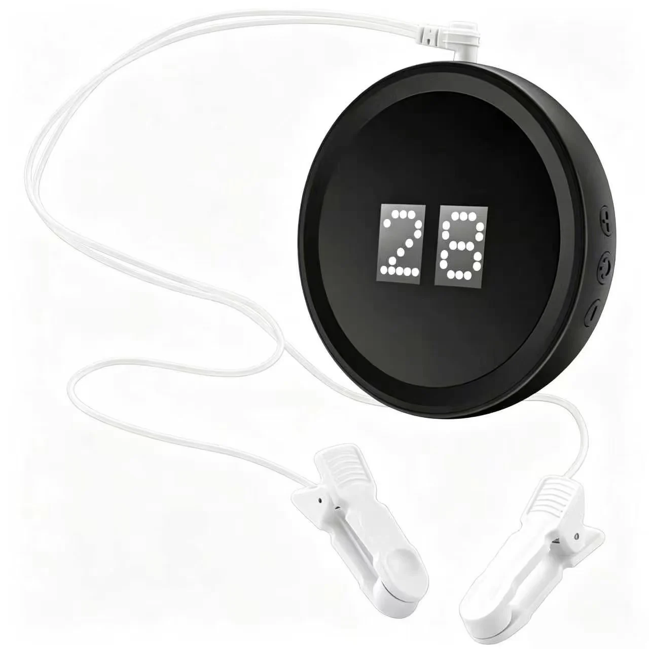 CES Vagus Nerve Stimulation Ear Clip Sleep Aid Device, Relieve Insomnia Promote Deep Sleep, Anxiety & Depression Reliever Machin