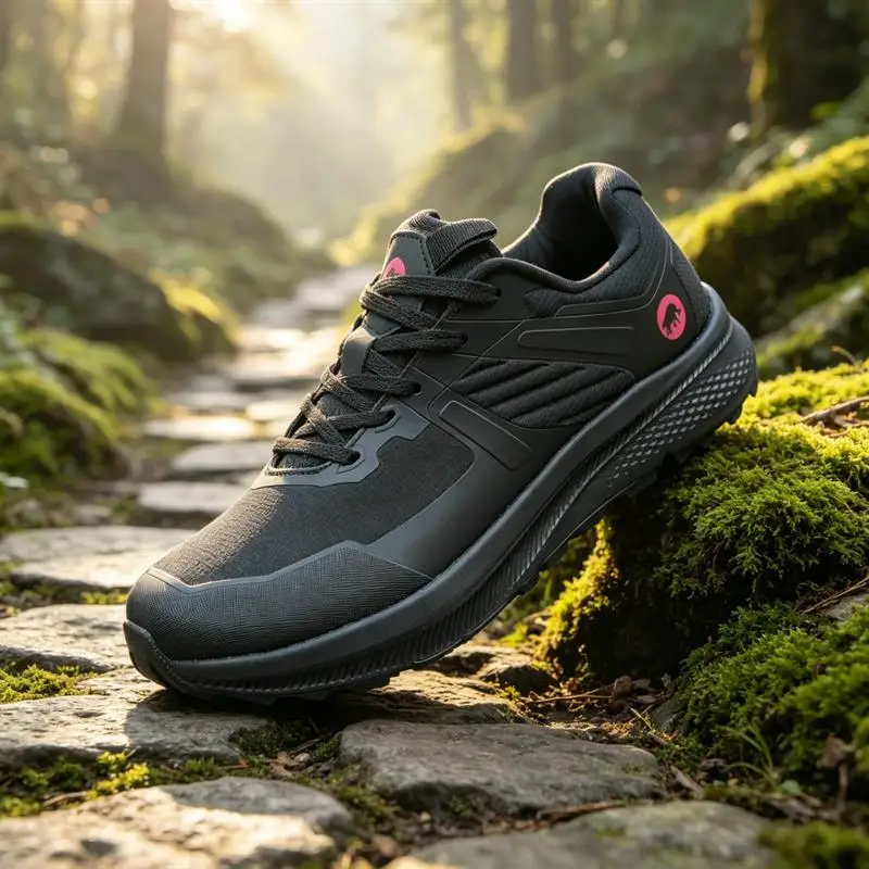 Classic Brand Running Trainers For Men Anti-Slip Training Shoe Men Lacing Outdoor Running Shoes Good Quality Walking Shoes Mans