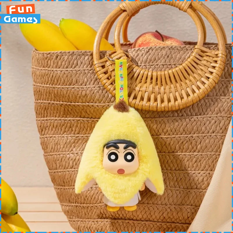 

Новый TOPTOY слепая коробка карандаш Шин-тян загадочная коробка аниме фигурка фруктовая кабина плюшевый кулон орнамент игрушка на заказ коллекционные подарки