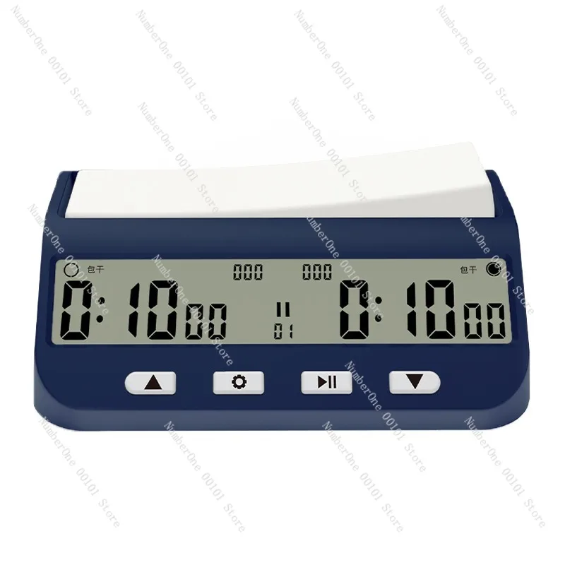English chess go chess clock timer