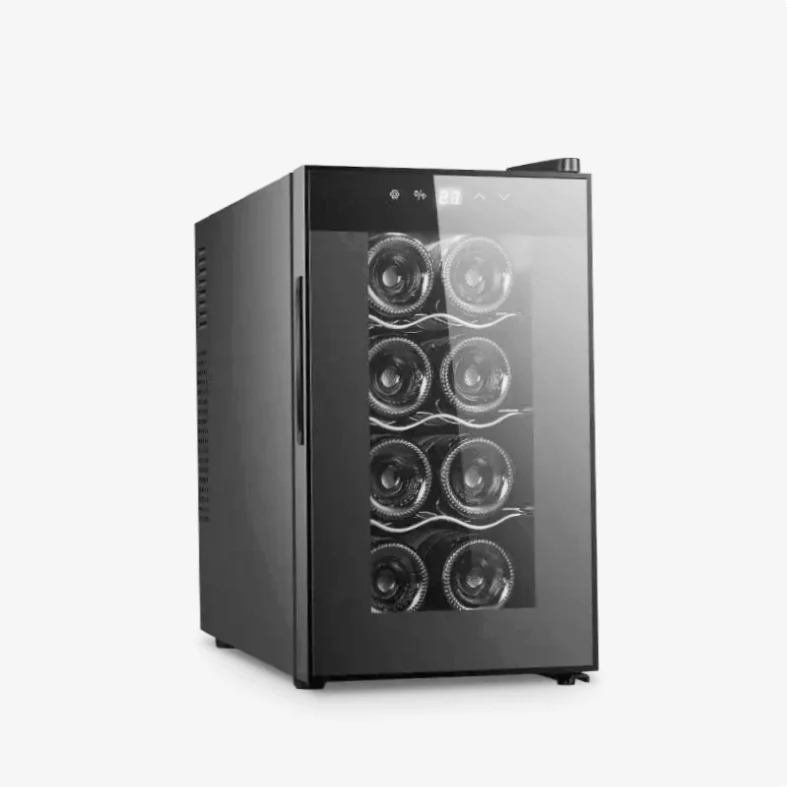 

BW 25D1 Semiconductor Stainless Steel Wine Cabinet