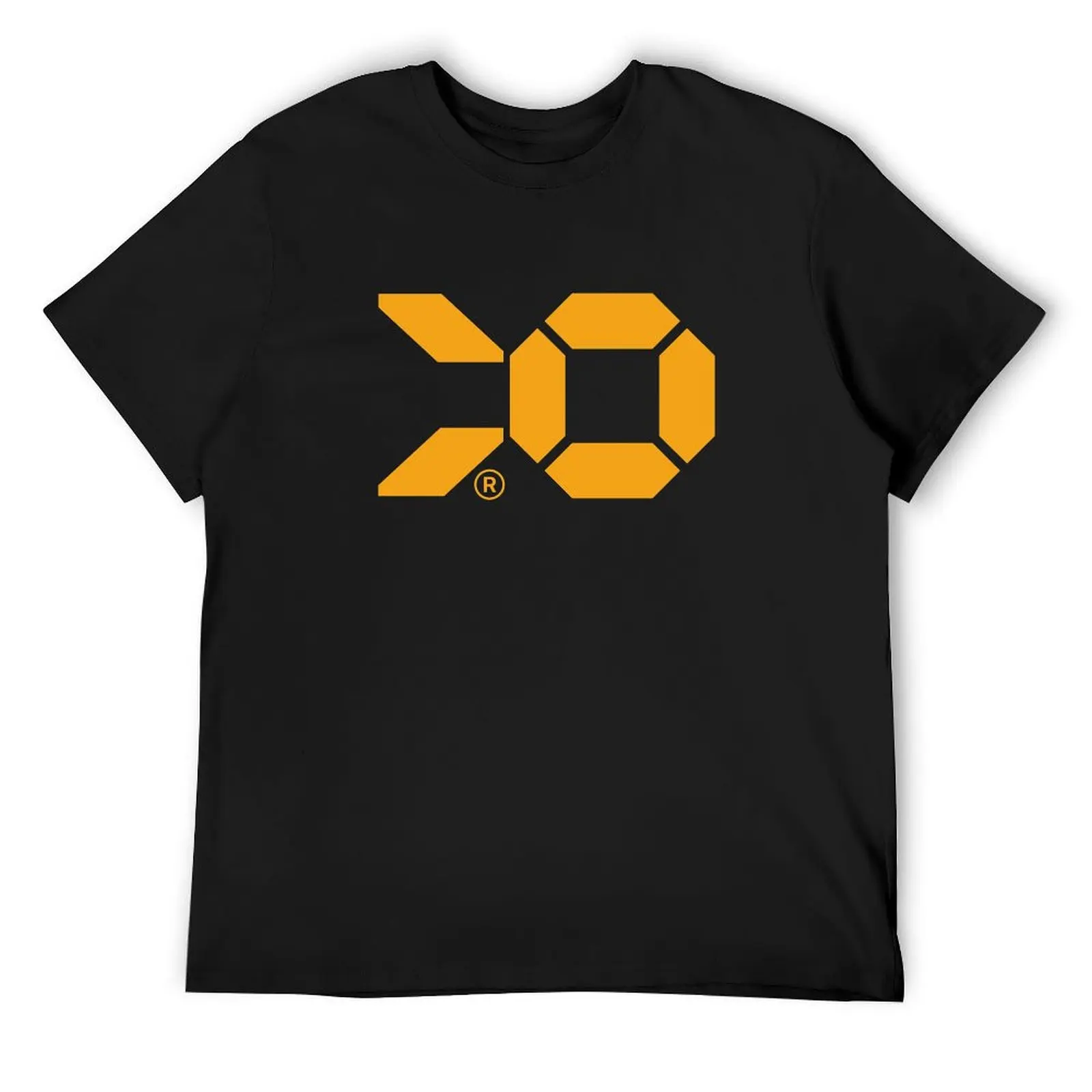 

Wipeout 2097 - Piranha Team - Red Logo T-Shirt cotton man t-shirts Louboutins anime shirt mens designer t shirt