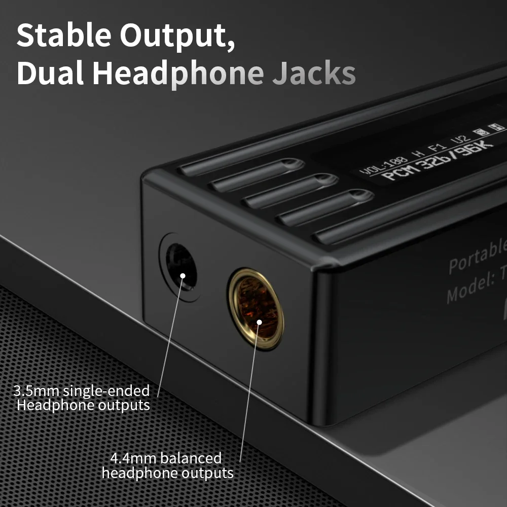 TRN TE PRO DAC Hi-Fi DAC/Amp  chip Earphone Amplifie	Earphone bluetooth airpods pro max Wireless bluetooth headset airpods pro