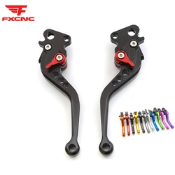 For VESPA 50-125 PV ET3 PK S XL Adjustable Motorcycle Front & Rear Drum brake Levers Clutch Aluminum 3D Motorbike Brake Levers