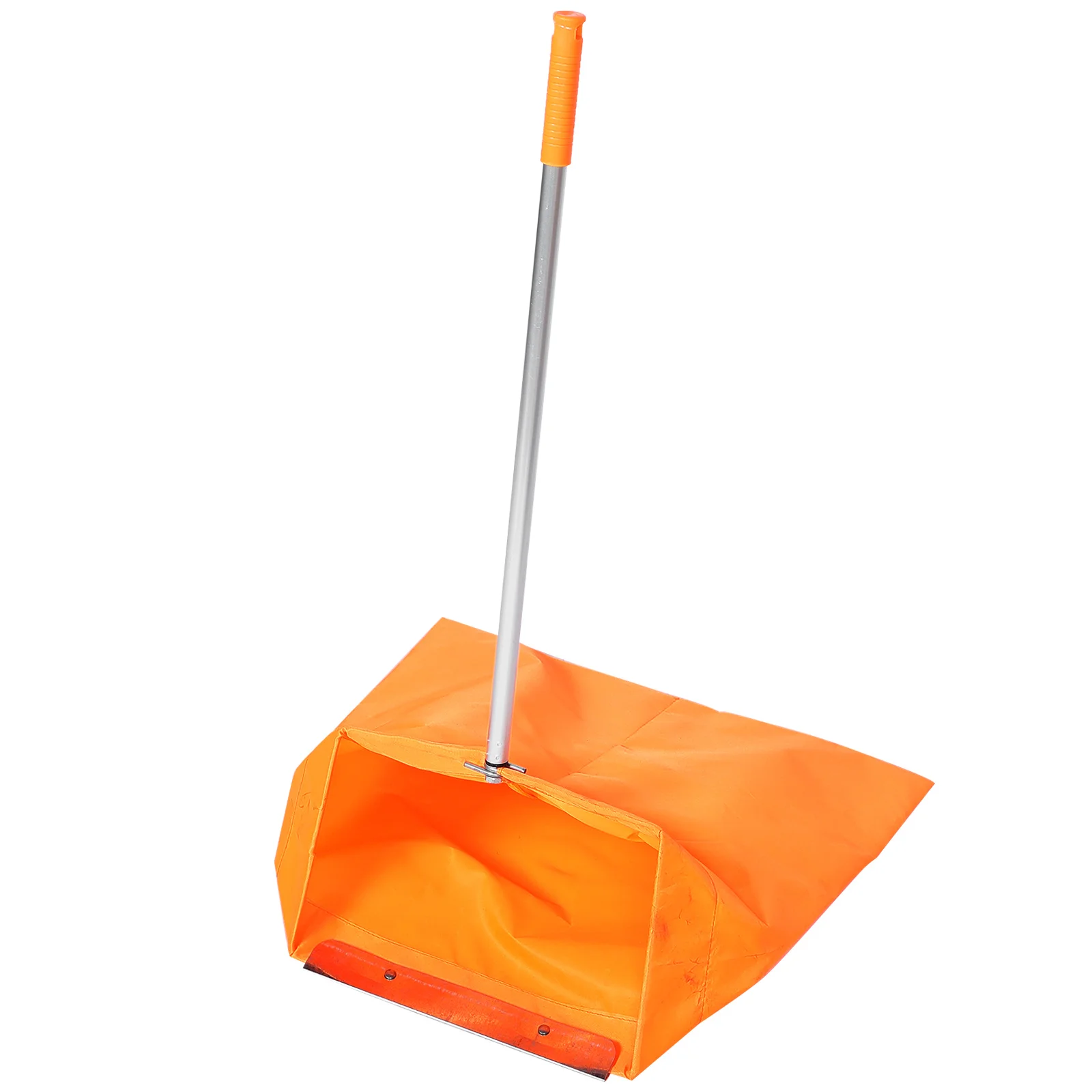 

Dustpan Windproof Garbage Office Oxford Cloth Trash Grabber Tool Heavy Duty Outdoor Pans with