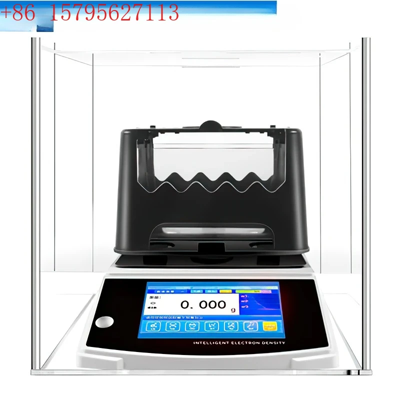 

TZT-3205K Детектор драгоценных металлов - Прибор для тестирования чистоты драгоценных металлов