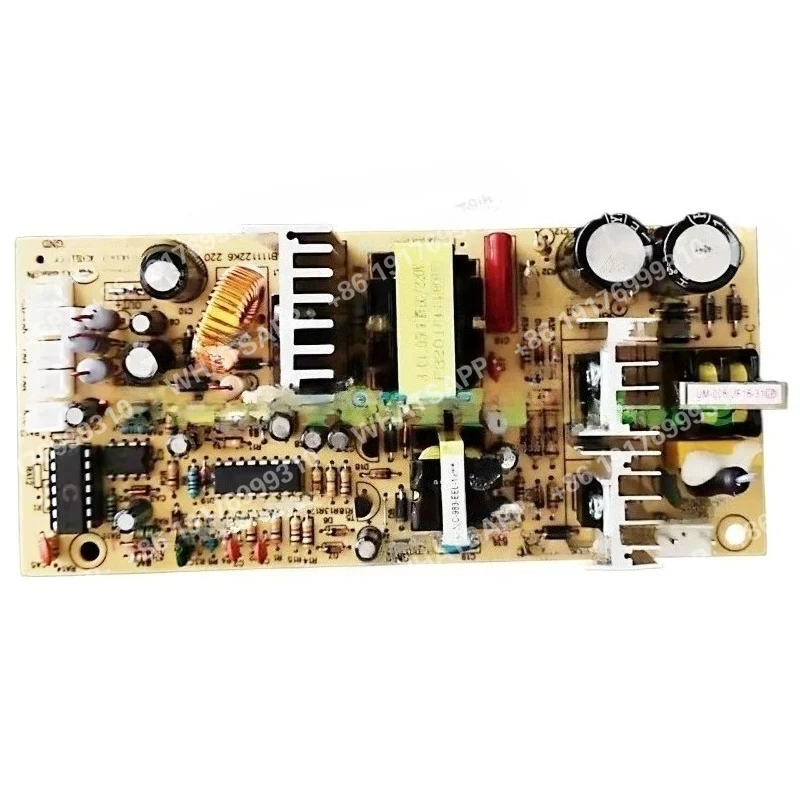 carte-de-commande-de-refroidisseur-de-vin-d'entree-110v-hys60-12-kd-pcb11122k6-110-cd-110-c