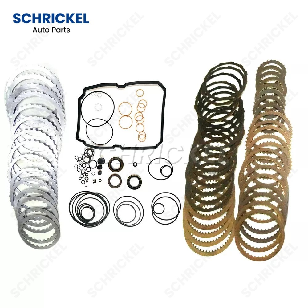 

722.6 Automatic Transmission Clutch Overhaul Kit Friction Gearbox Clutch Disc Kit Steel Master Rebuild kit For Mercedes-Benz