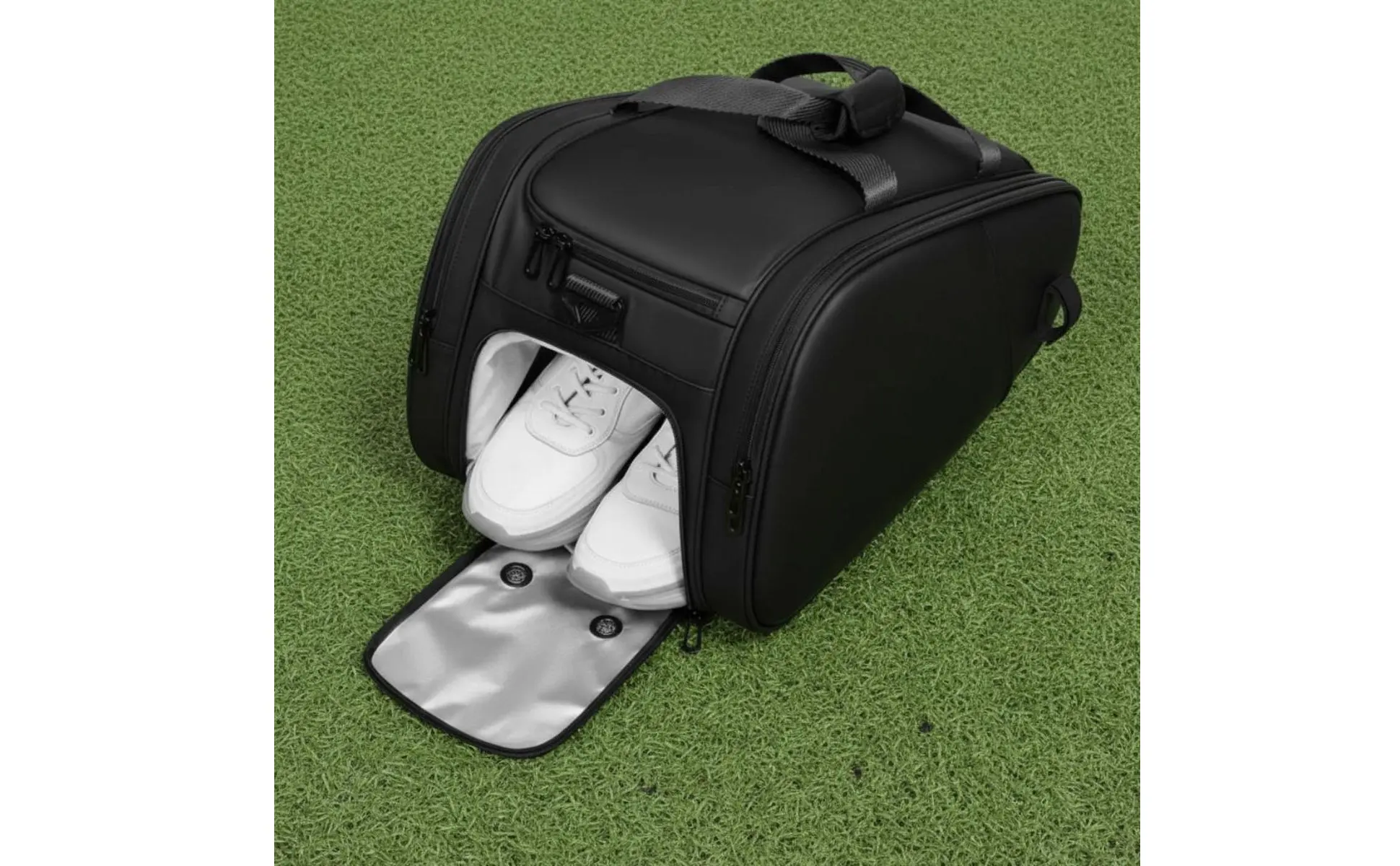Pickleball Bag Large Capacity Pickleball Backpack Transformable Athletic Bag Multi-Functional Separate Shoe Compartment