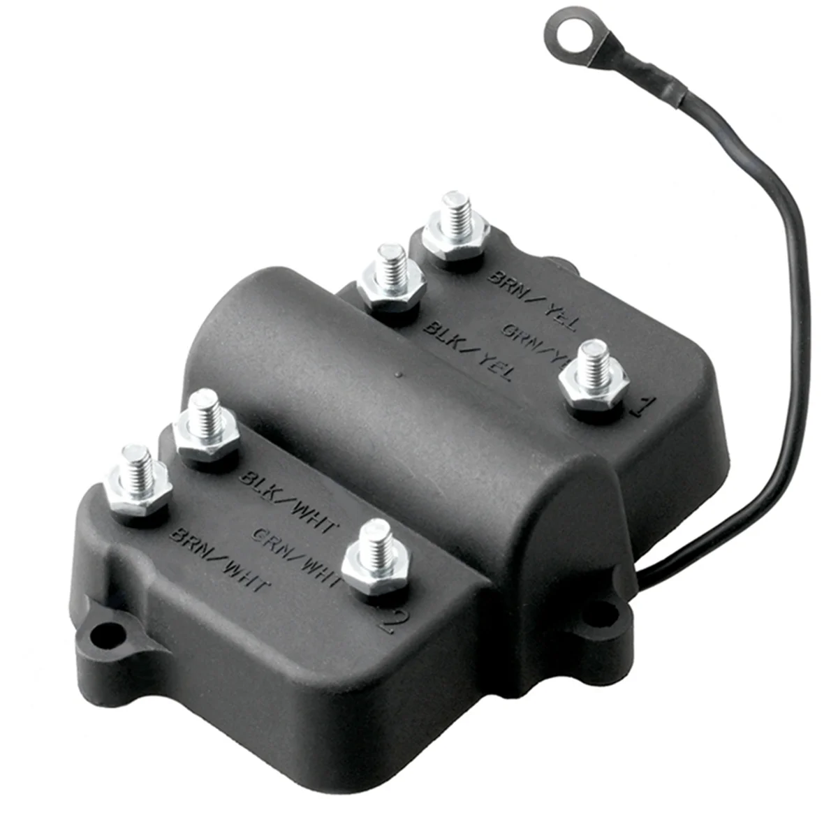 Kotak sakelar CDI Ignition Pack Pack untuk merkuri 2 silinder 18 20 25 35 40 kotak CDI 899883230 5776