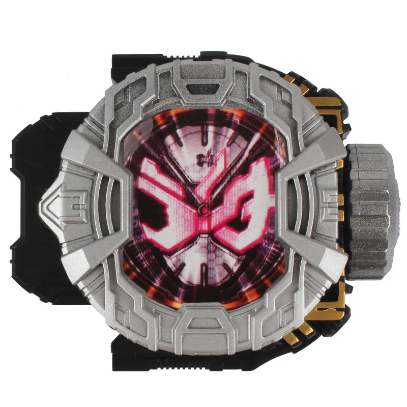 Domestic DX Kamen Rider Shiwang Fengmo Chonghuang Dial Second Order Ziol Transformation Watch Time and Space Driver Prop