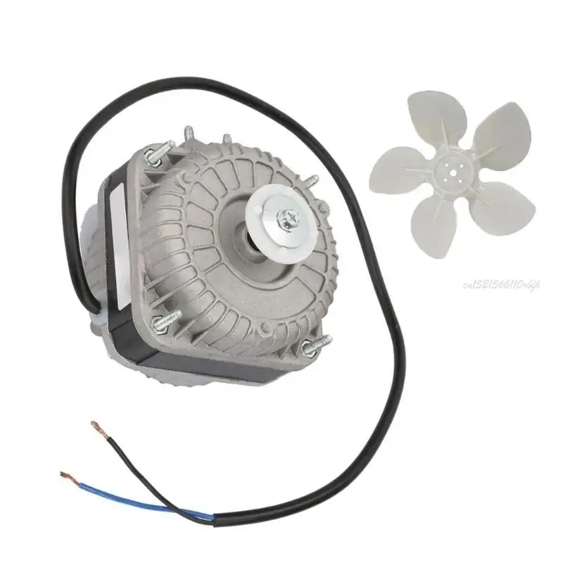 27RB Refrigerators and Freezers Fan Motor Perfect for Kitchen and Retail Environments