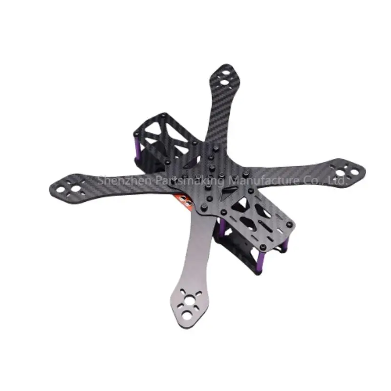 Промышленные пропеллеры БПЛА из углеродного волокна — высокопрочные 4K/12K