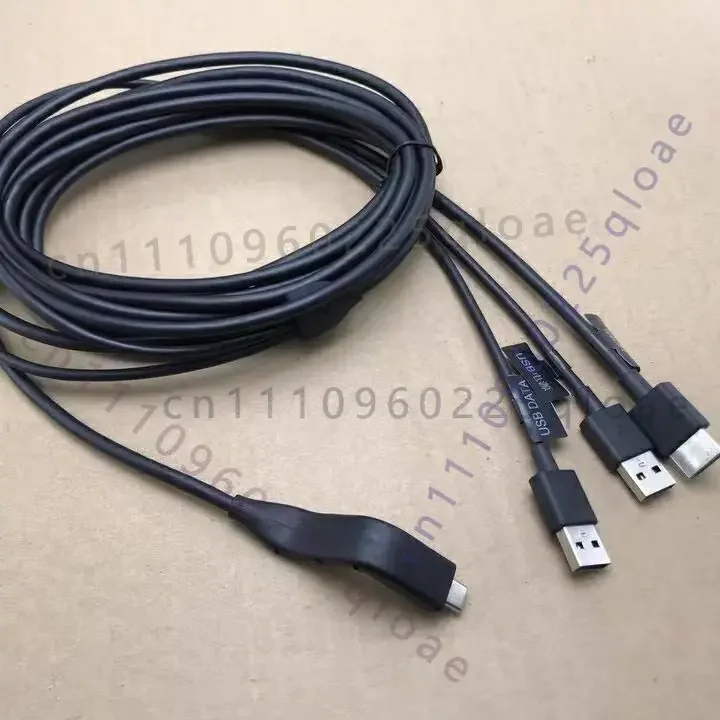 5M 3-in-1 VR Connection Cable FOR DPVR E3 Brand New Sealed Replacement Wire
