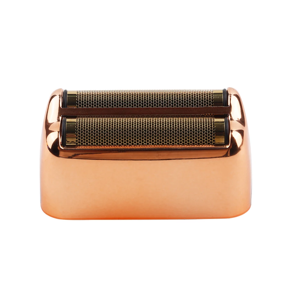 Professionelle Barber Rasierer Doppel Ersatz Folie Kopf Abdeckung Und Cutter Klinge Sets Für Babyliss Cordless Folie Rasierer FXFS2