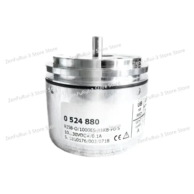Encoder 0524880/RI58-O/1000ES.41KB Optoelectronic