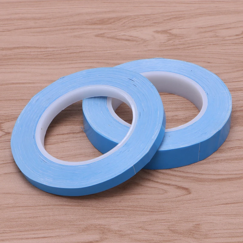 Adhesive Tape Double Side Transfer Heat Thermal Conduct For LED PCB Heatsink CPU