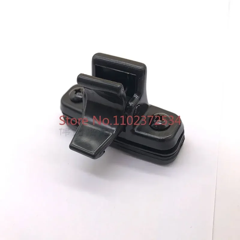 10 pieces Excavator KOSCO 75/140/200 Super 8 original accessories excavator cab supplies glass buckle window buckle