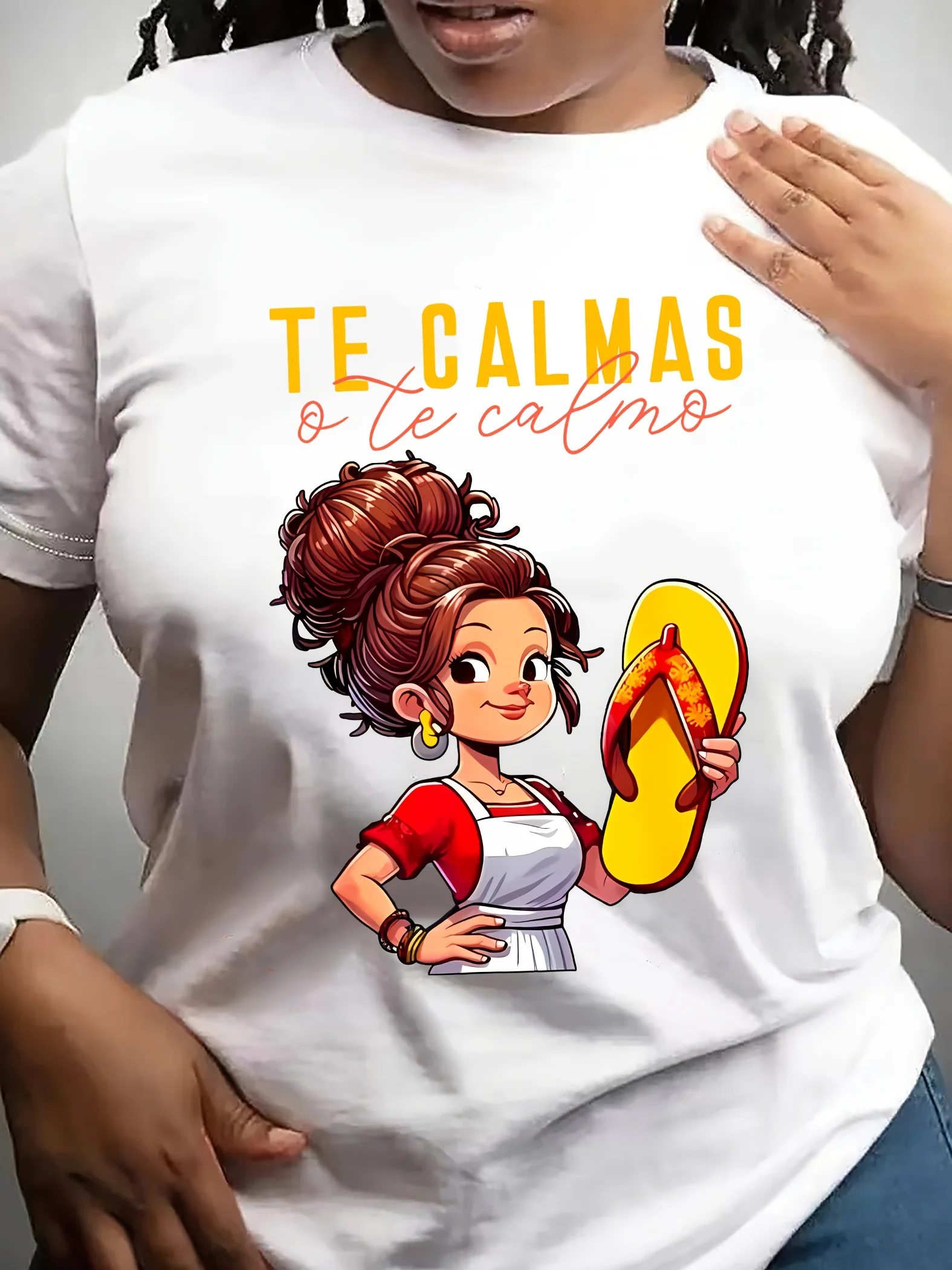 Camiseta Harajuku D… - image