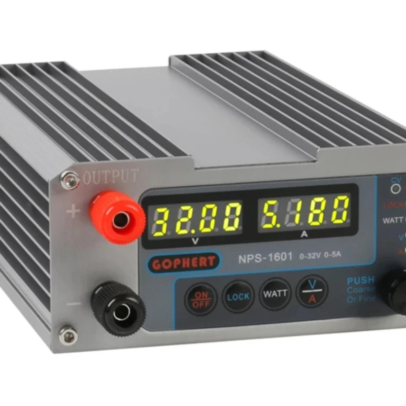 

Maintenance NPS1601 for CNC DC module of regulated power supply with adjustable switching power supply