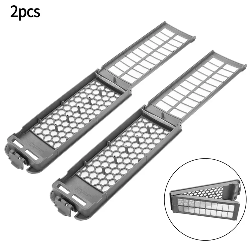 B83B-2Pcs DC63-0102196A/DC63-01021A صندوق مرشح الغسالة لمرشح زغب WA406DJHDWR/SA