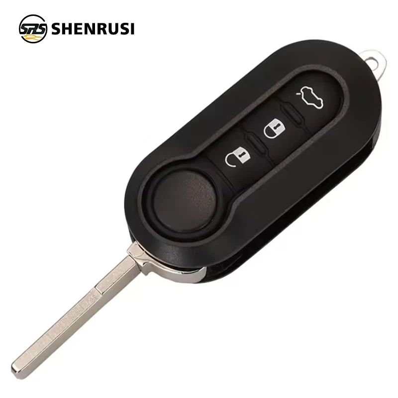

Автомобильный дистанционный ключ Delphi & Marelli для Fiat MPV Bravo/Ducato 500 Doblo Qubo Grande Punto Citroen Jumper Peugeot Boxer 433,92 ID46