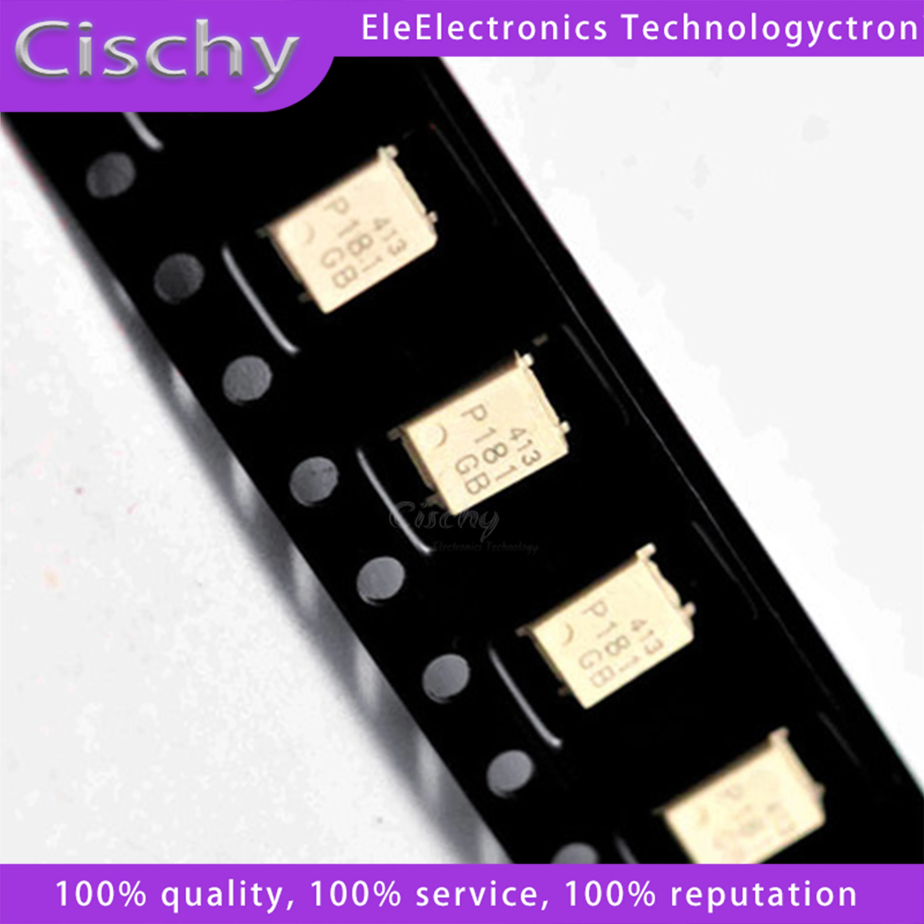 10Pcs Tlp181Gb Sop4… - image