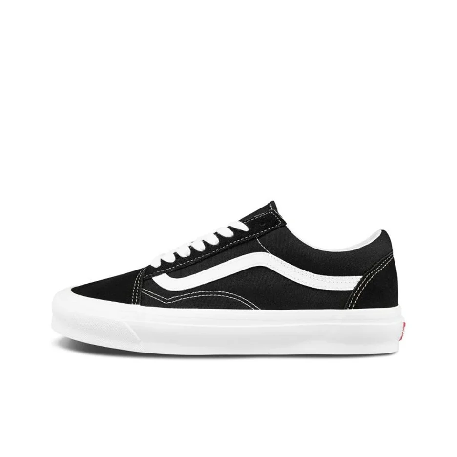 Tênis POIZON Vans Og Old Skool Lx