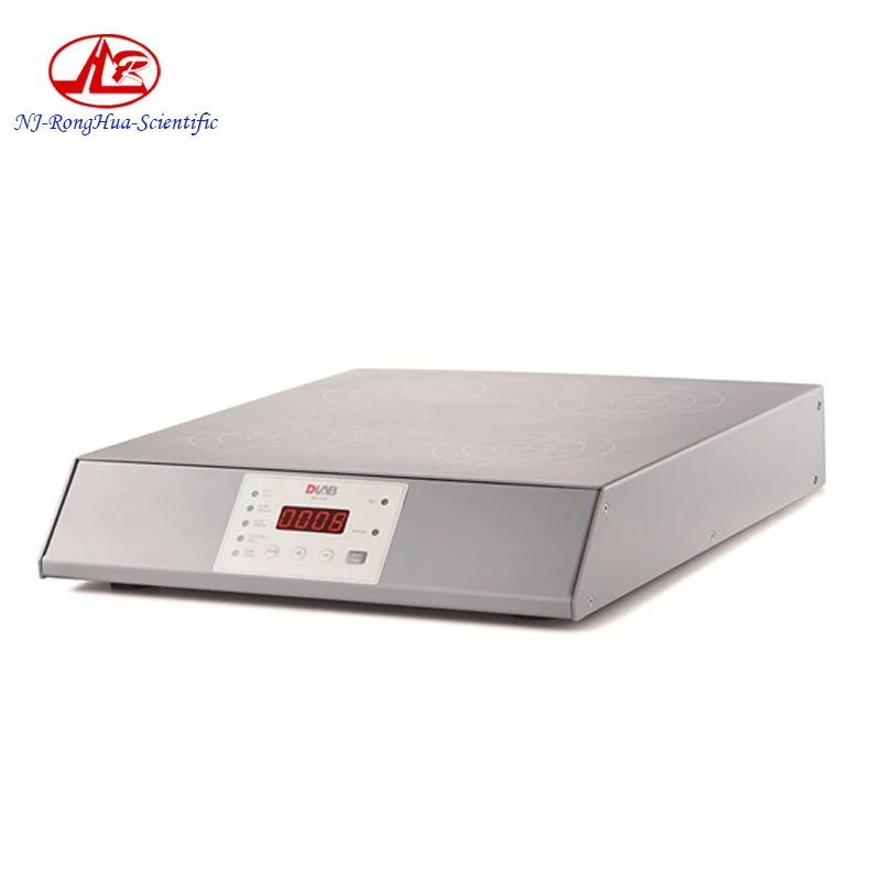 Dalong DLAB Ultrathin Magnetic Agitator FlatSpin MS-C-S4