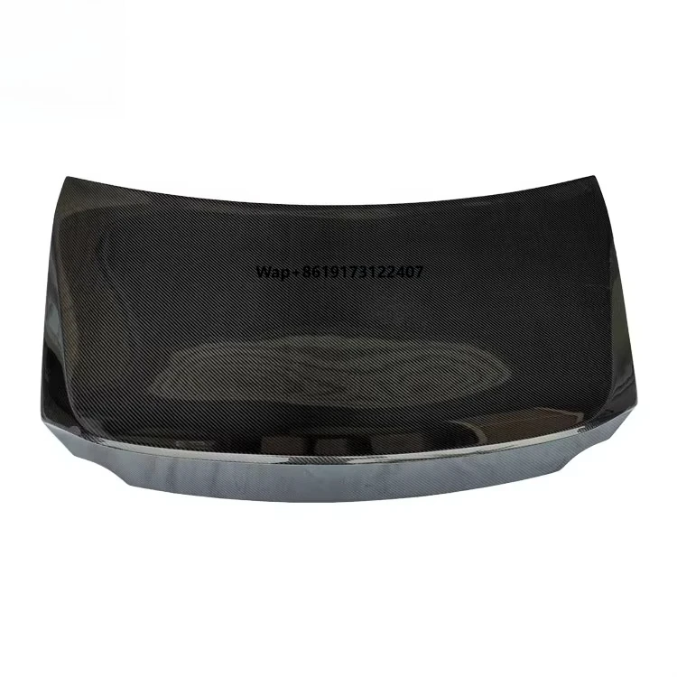 

Perfect Fitment Carbon Fiber Rraised-trunk Carbon Fiber Trunk Lid for Gtr35 BOOTLID