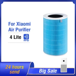 For Xiaomi 4 Lite Filter Replacement Filter for Xiaomi Mi Mijia Air Purifier 4 Lite