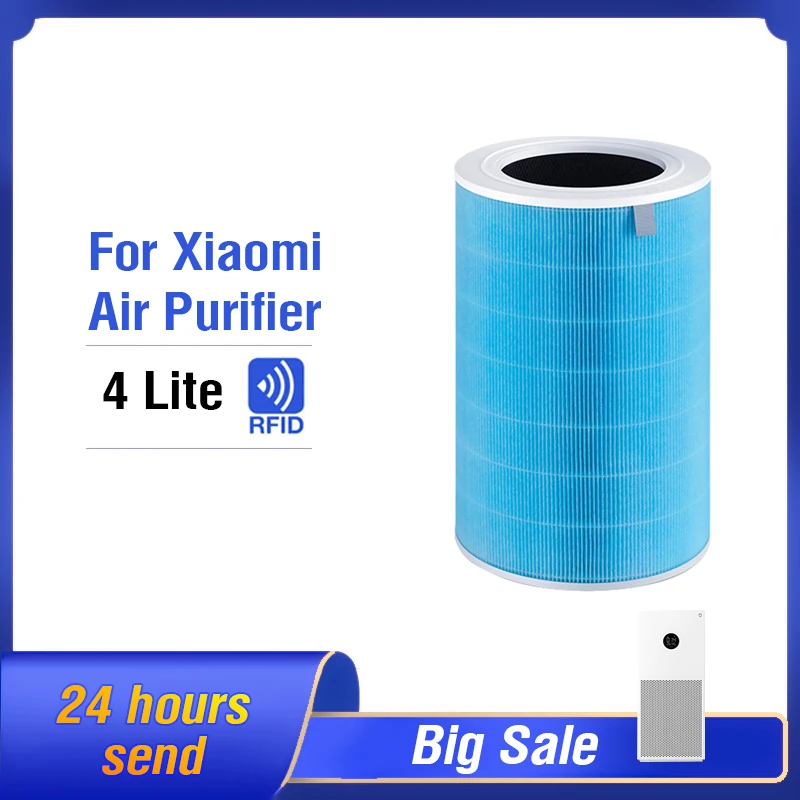 HEPA13-Filter für Xiaomi Air Purifier 4 Lite – 99,97% rein