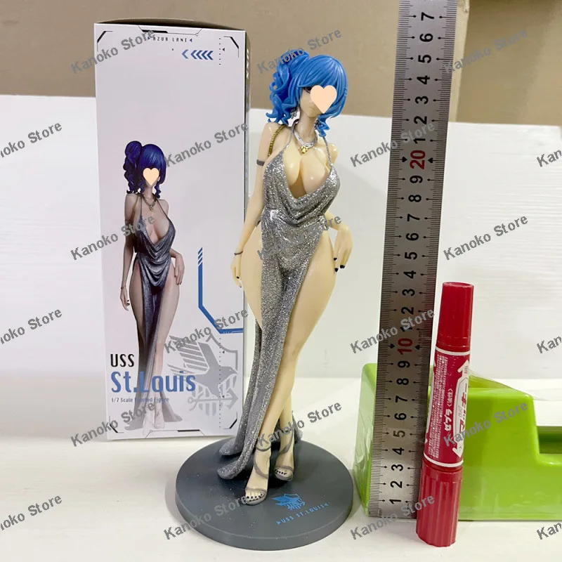 

Синий маршрут, Сент-Луис, Сент-Тони, Вечернее платье в баре, Двухмерная фигурка девушки-коража с изображением красивой женщины