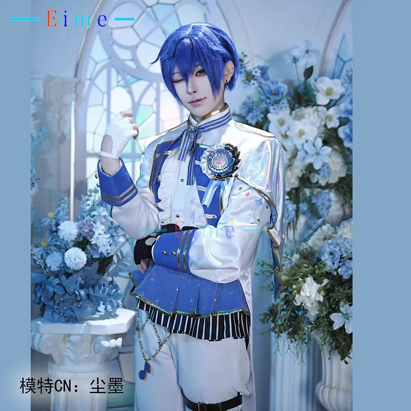 

KAITOo Косплей Костюм Игра PJSK Vbs 5-летие Спасибо Фестиваль Наряды Хэллоуин Униформа Необычный Вечерние Костюм На Заказ