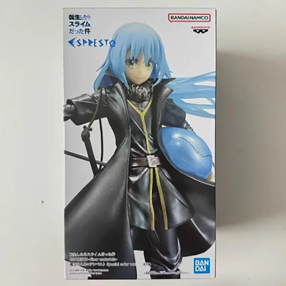 

100% оригинал в наличии Bandai Spirits Banpresto Espresto Tensei Shitara Slime Datta Ken Rimuru Tempest Special Color Ver.Toy Gift