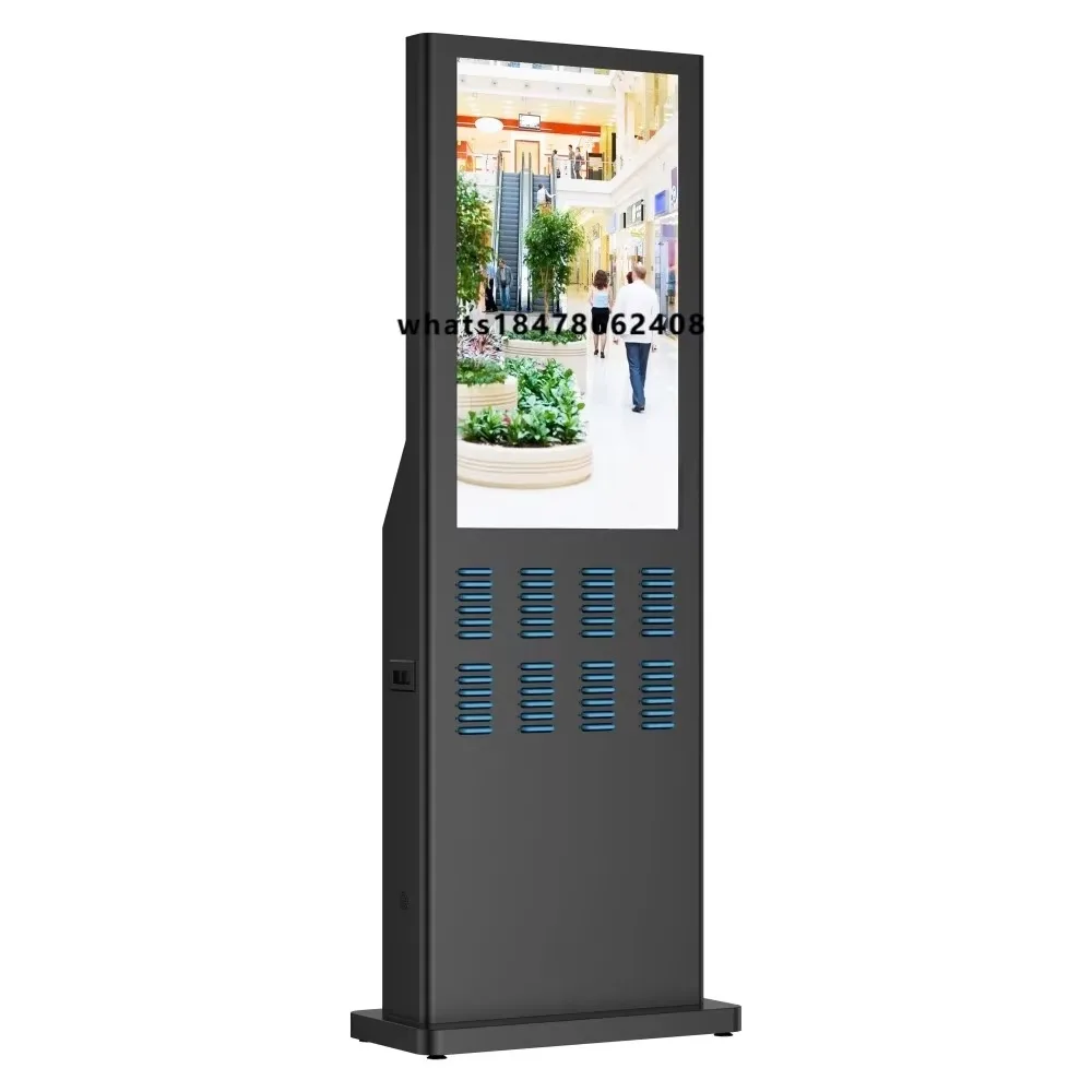 48 Slot Share Power Bank Multiple Mobile Power Bank Sharing Station Rental Charging Vending Machine Power Bank