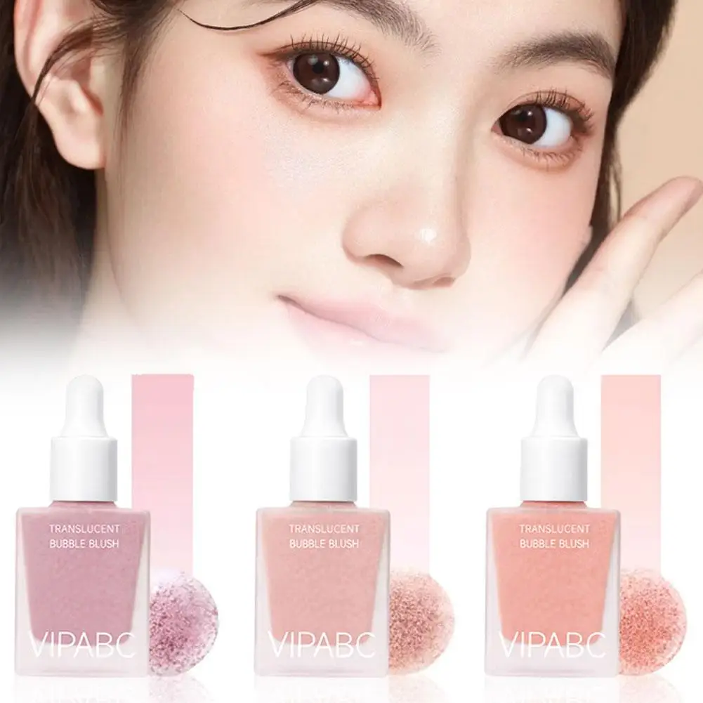 

Liquid Blush Cute Makeup for Women Party Daily Use All Skin Types Waterproof Blush Stick Cosmetics Blush Palette Makeup Blu A7O5