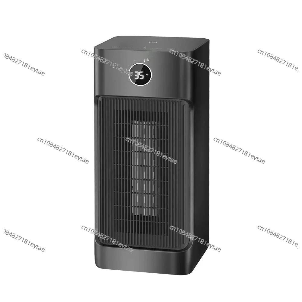 Foreign trade 3000W vertical anti-dumping 3-speed air conditioning electronic constant temperature heater heater