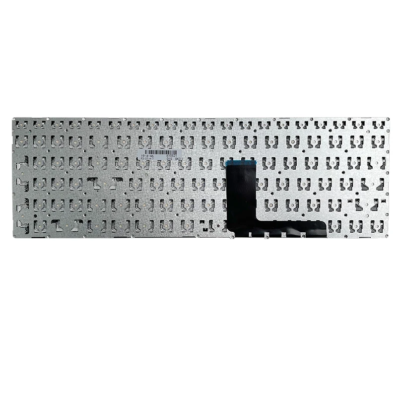 Nowy dla Lenovo ideapad 110-15 110-15ACL 110-15AST 110-15IBR rosyjska RU klawiaturze laptopa czarny — zdjęcie 4