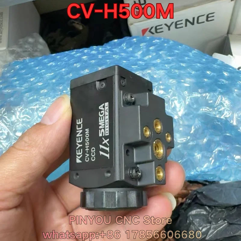 Brand new CV-H500M industrial camera Original authentic Latest Prices as of July 2026