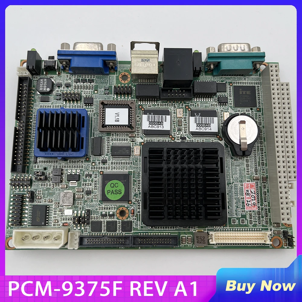 

dla płyty głównej ADVANTECH Industrial Control PCM-9375F REV A1 PCM-9375