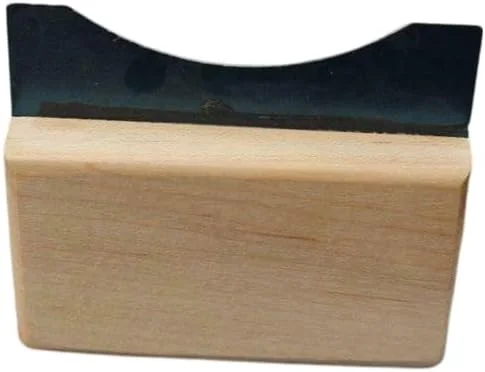 جديد الكمان الأصابع مكشطة قطع الكمان الأصابع Luthier أدوات صنع الكمان
